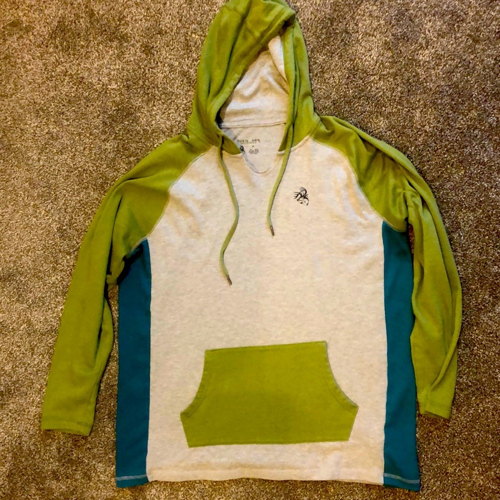 Legendary whitetails hooded shirt